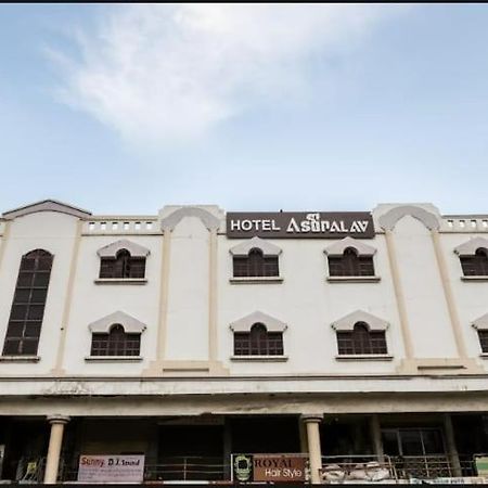 Hotel Asopalav Ambaji Zewnętrze zdjęcie