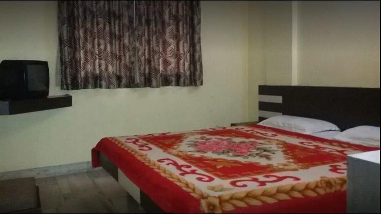 Hotel Asopalav Ambaji Zewnętrze zdjęcie
